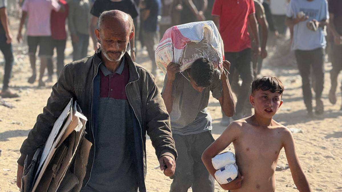 – Den verste måten å gjøre det på – NRK Urix – Utenriksnyheter og -dokumentarer