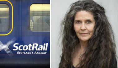 "I’ve voiced ScotRail trains for 20 years and was replaced with AI without being told"