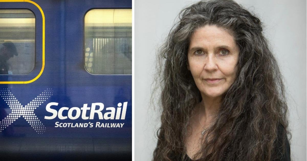 "I’ve voiced ScotRail trains for 20 years and was replaced with AI without being told"