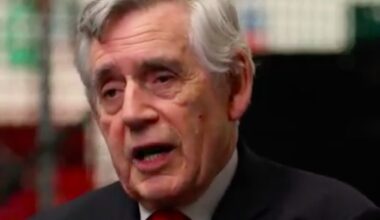 Gordon Brown reiterates call for government to drop two-child benefit cap. Former Prime Minister Gordon Brown has once more reiterated his call for the government to drop what he has described as the ‘cruel’ two-child benefit cap, which he says is a significant driver of child poverty in the UK.