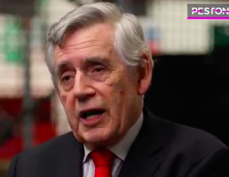 Gordon Brown reiterates call for government to drop two-child benefit cap. Former Prime Minister Gordon Brown has once more reiterated his call for the government to drop what he has described as the ‘cruel’ two-child benefit cap, which he says is a significant driver of child poverty in the UK.