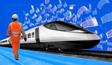 New HS2 fraud allegations as cost could pass £100bn and further delays expected