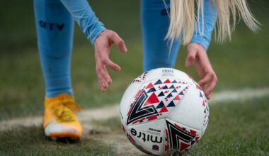 Trans Frauen dürfen in England nicht mehr in Frauenteams spielen