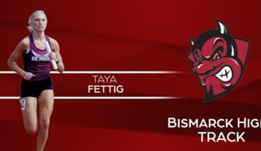 Sports Spotlight: Taya Fettig