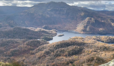 November on Ben A’an
