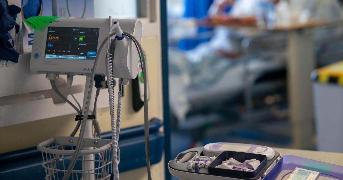 Brexit's impact on NHS caused 1,485 additional deaths per year - study