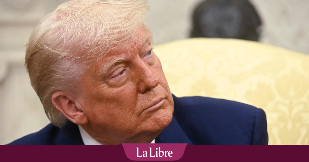 En privé, Donald Trump confie aux leaders européens le fond de sa pensée sur Vladimir Poutine: "Ils étaient stupéfaits"