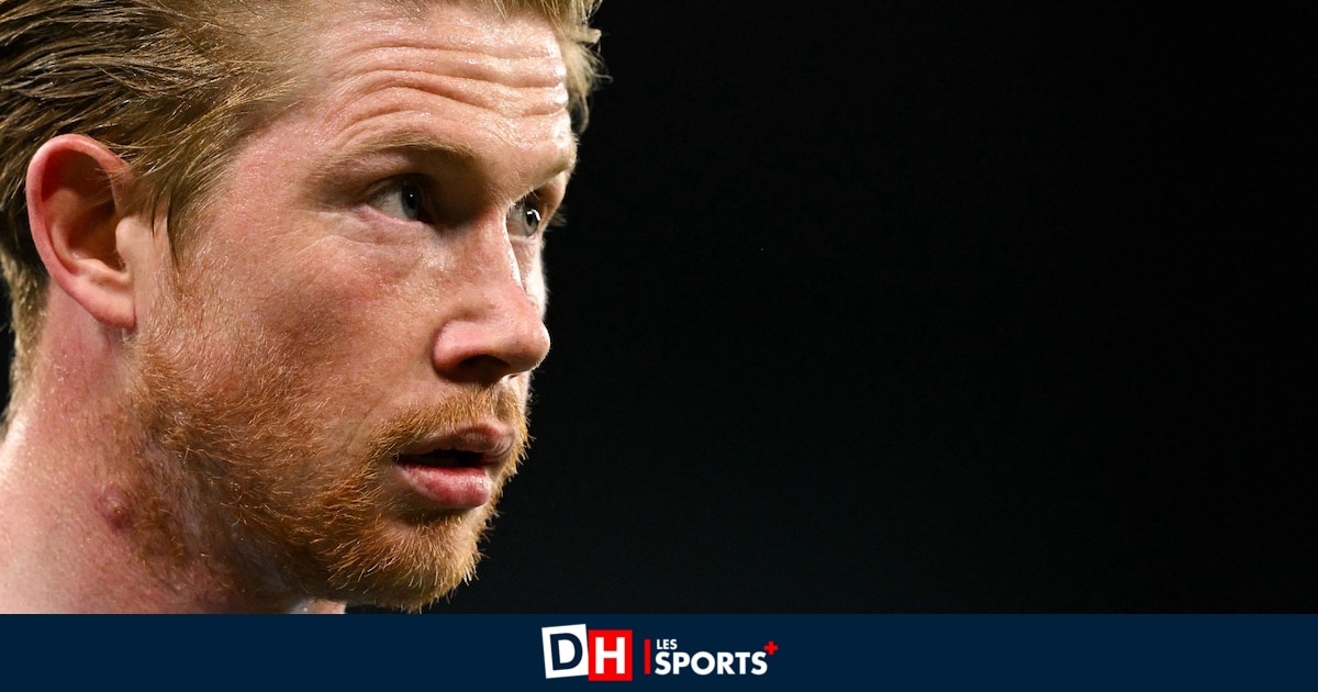 Kevin De Bruyne en discussion avec Naples ? Le directeur sportif vend la mèche : "Mais en parler ne nous aide pas"