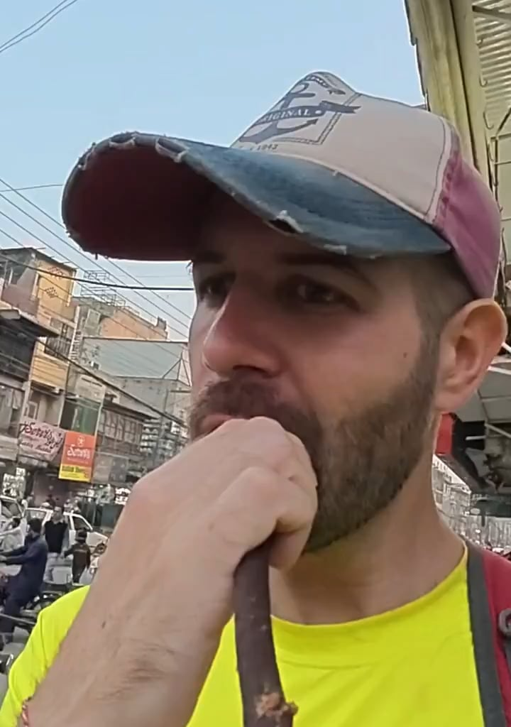 **Hans goes to a random country**... Meanwhile locals :