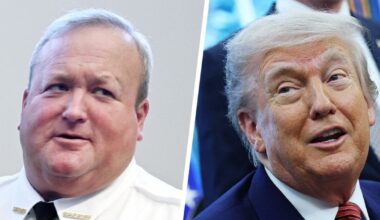 Trump's pardons show he is becoming more brazenly corrupt