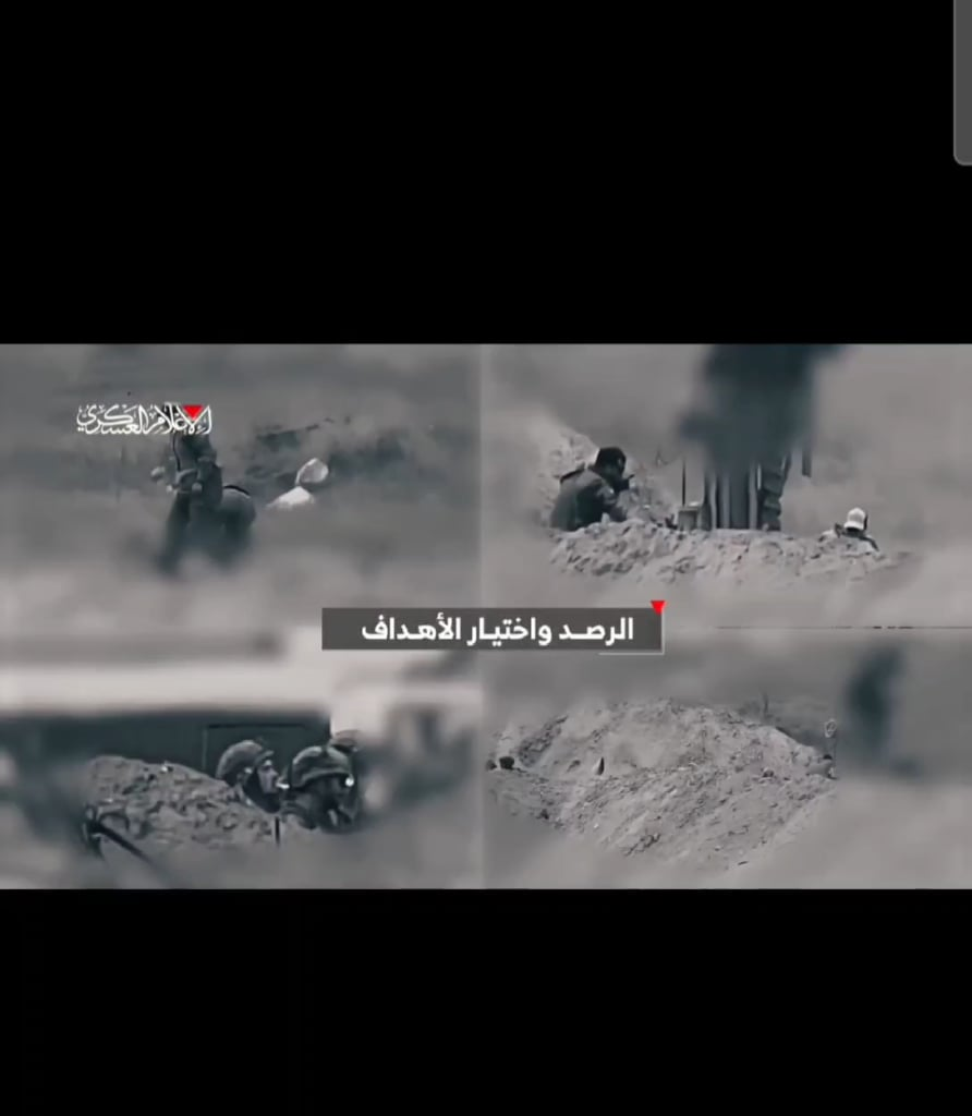 IDF soldiers struck by sniper fire