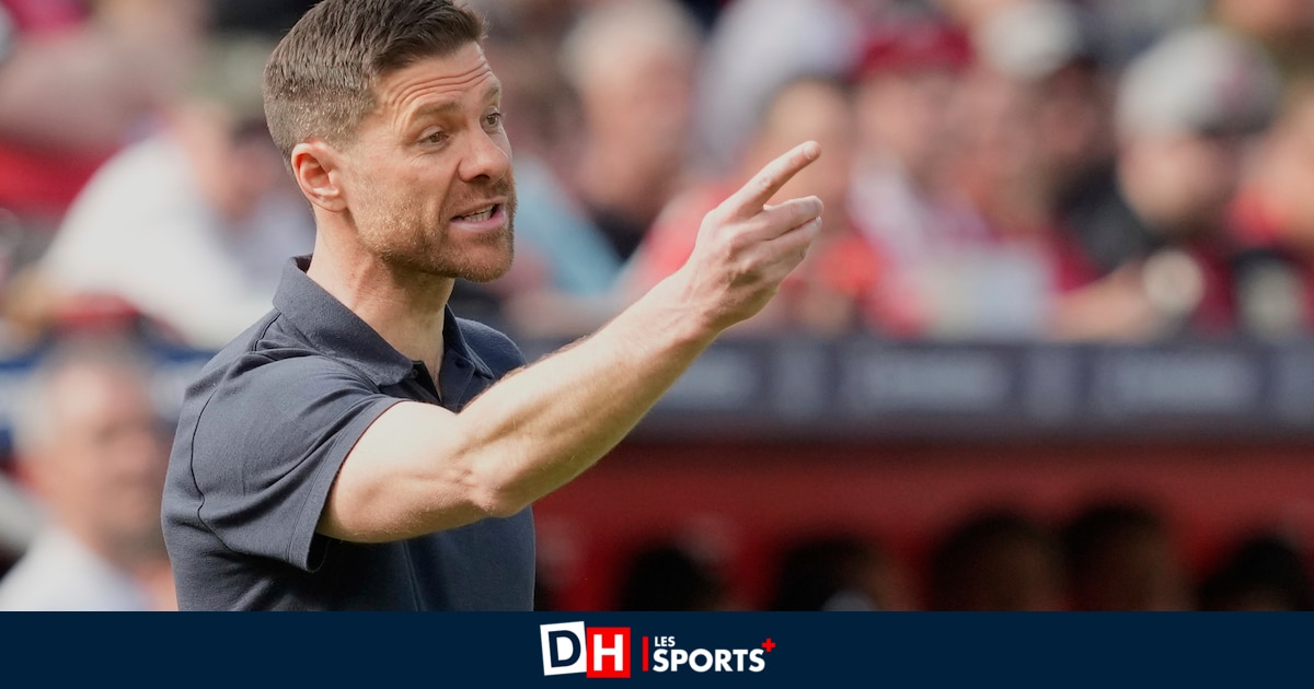 Xabi Alonso annonce quitter le Bayer Leverkusen à la fin de la saison