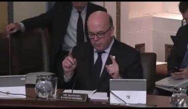 If Trump’s big beautiful bill is great, why not debate it when people are still awake