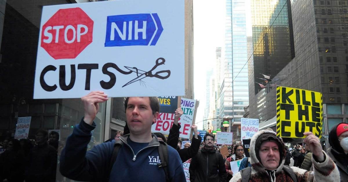 America, Say Goodbye to a Generation of Scientists, Researchers, and Policy Experts