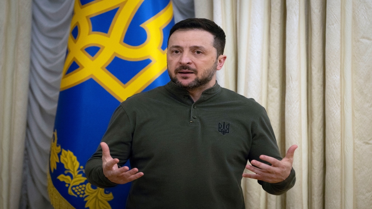 Zelensky says 'ready to meet Putin' in Turkey after Russia ignores ceasefire demnad – Firstpost
