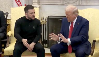 U.S. blocking Zelenskyy’s inclusion in NATO Summit in The Hague