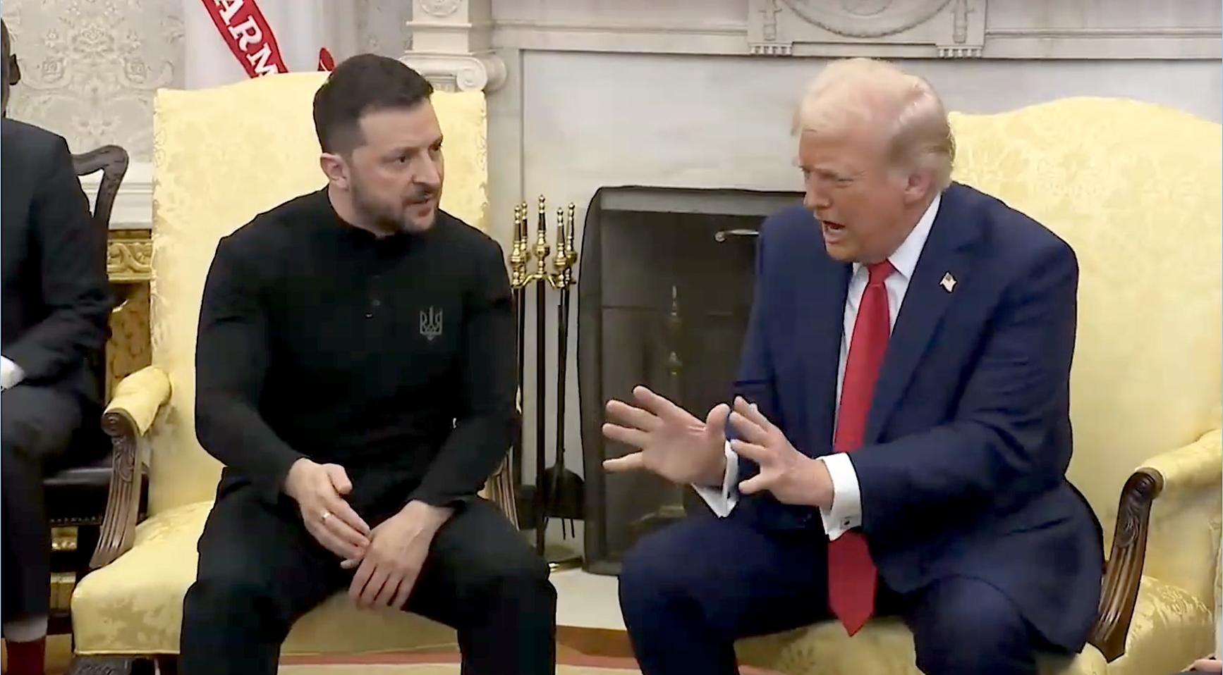 U.S. blocking Zelenskyy’s inclusion in NATO Summit in The Hague