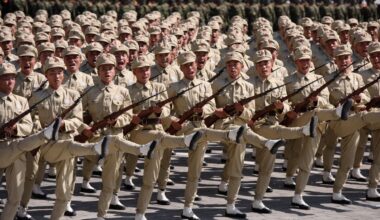 North Korea’s Surging Military Aid to Russia Detailed in Report