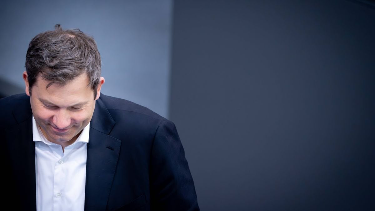 Lars Klingbeil: Finanzminister will aus allen Ministerien Sparvorschläge sehen