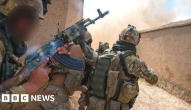 One Special Forces officer blocked 1,585 Afghans from settling in UK