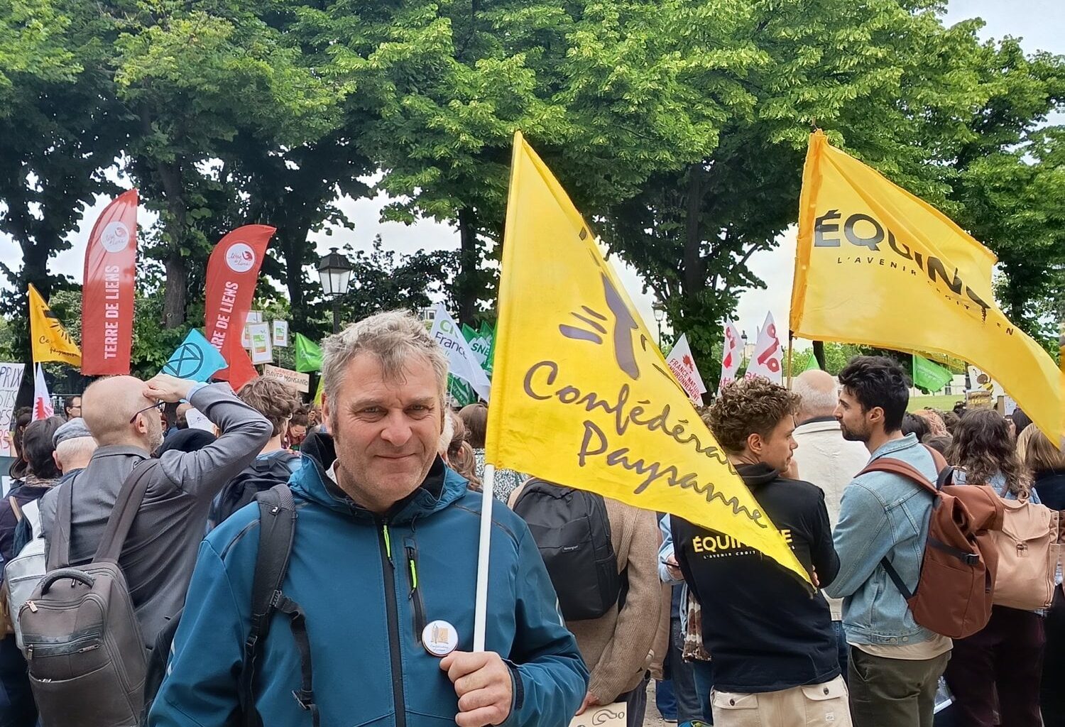 Loi Duplomb : mobilisation contre « l’entourloupe antidémocratique »