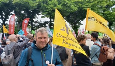 Loi Duplomb : mobilisation contre « l’entourloupe antidémocratique »