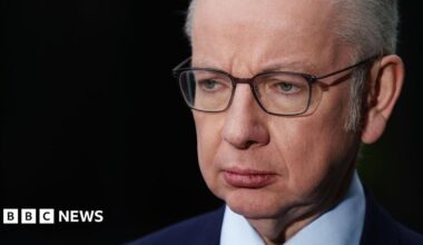 Gove 'in agreement' with Swinney over second independence referendum
