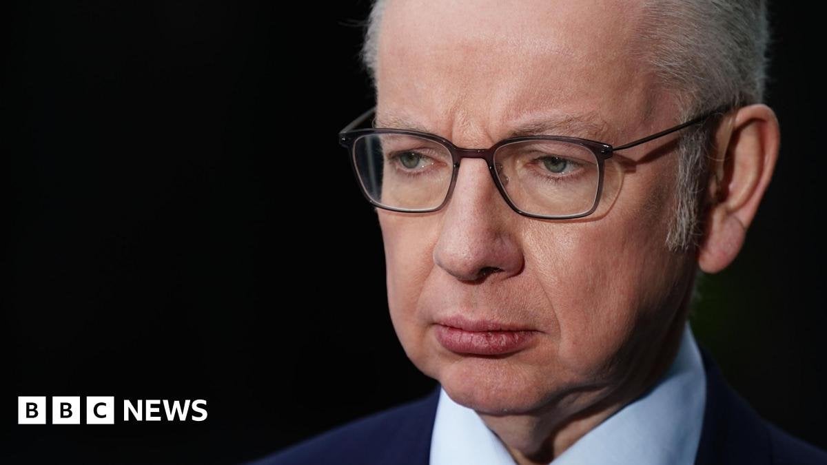 Gove 'in agreement' with Swinney over second independence referendum
