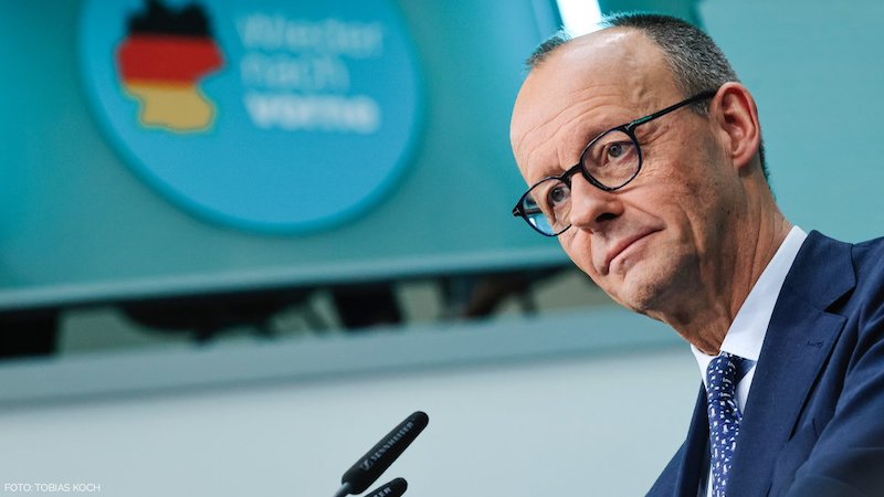 How Merz’s Germany Can Lead Europe – Analysis – Eurasia Review
