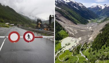 ETH-Forscher: Nach Blatten soll die Schweiz Umsiedlungen prüfen