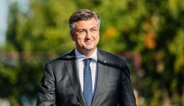 Is Plenković Undermining The Fragile Peace In The Western Balkans? – Analysis – Eurasia Review