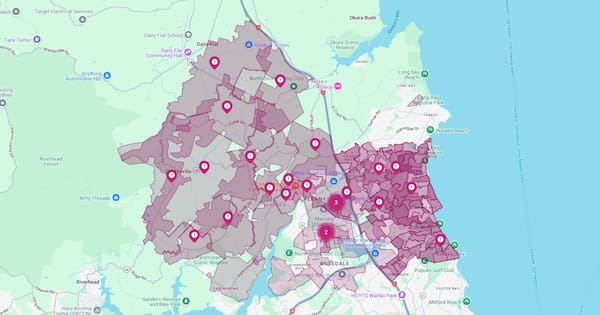 Suspected vandalism cuts internet to Auckland's North Shore homes