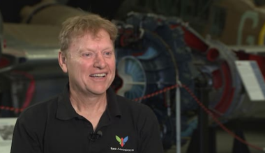 Nod to NZ on Blue Origin rocket taking Kiwi to space