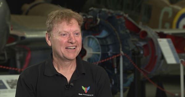 Nod to NZ on Blue Origin rocket taking Kiwi to space