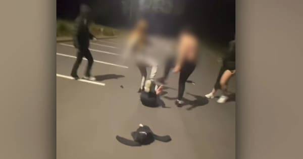 Young woman stomped on whilst unconscious in brutal Akl alleged assault