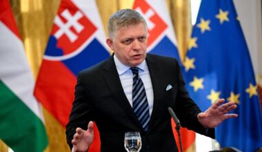 Slovakia rejects EU plan to phase out Russian gas by end-2027