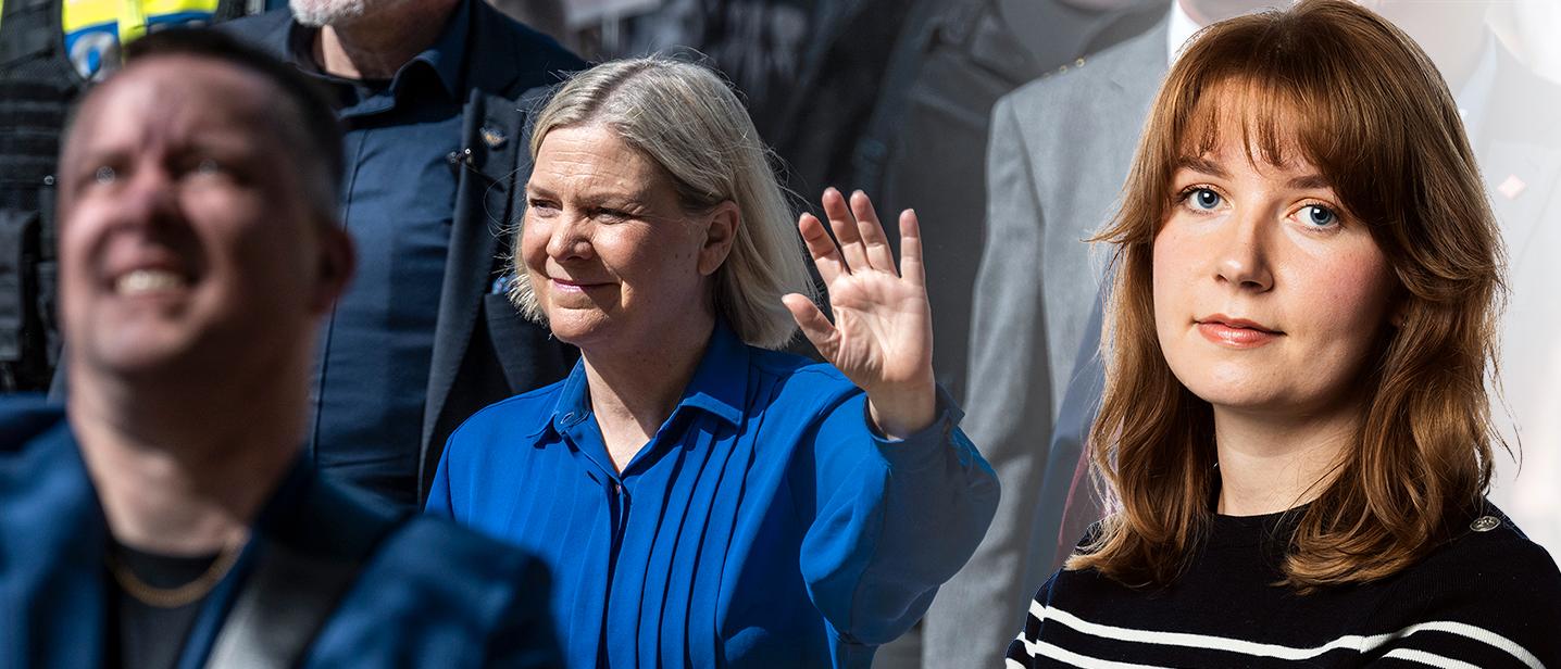 Socialdemokraternas besatthet av SD-män har blivit ohälsosam