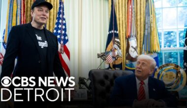 Trump highlights Elon Musk's efforts with DOGE