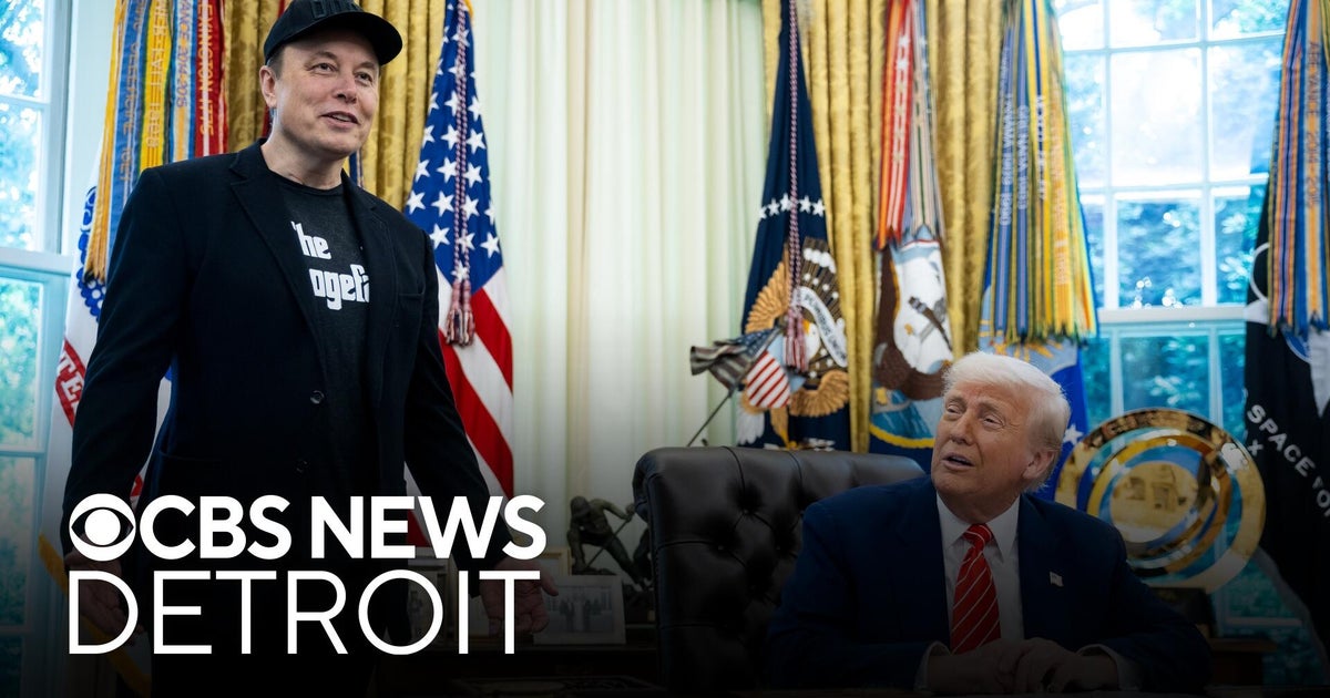 Trump highlights Elon Musk's efforts with DOGE