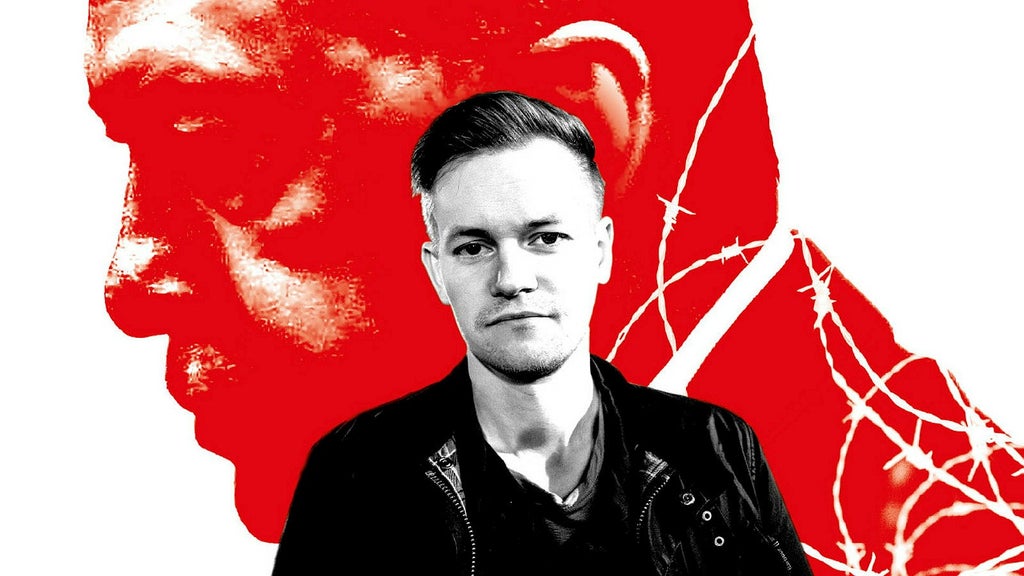 Peter Wolodarski: Släpp Joakim Medin fri