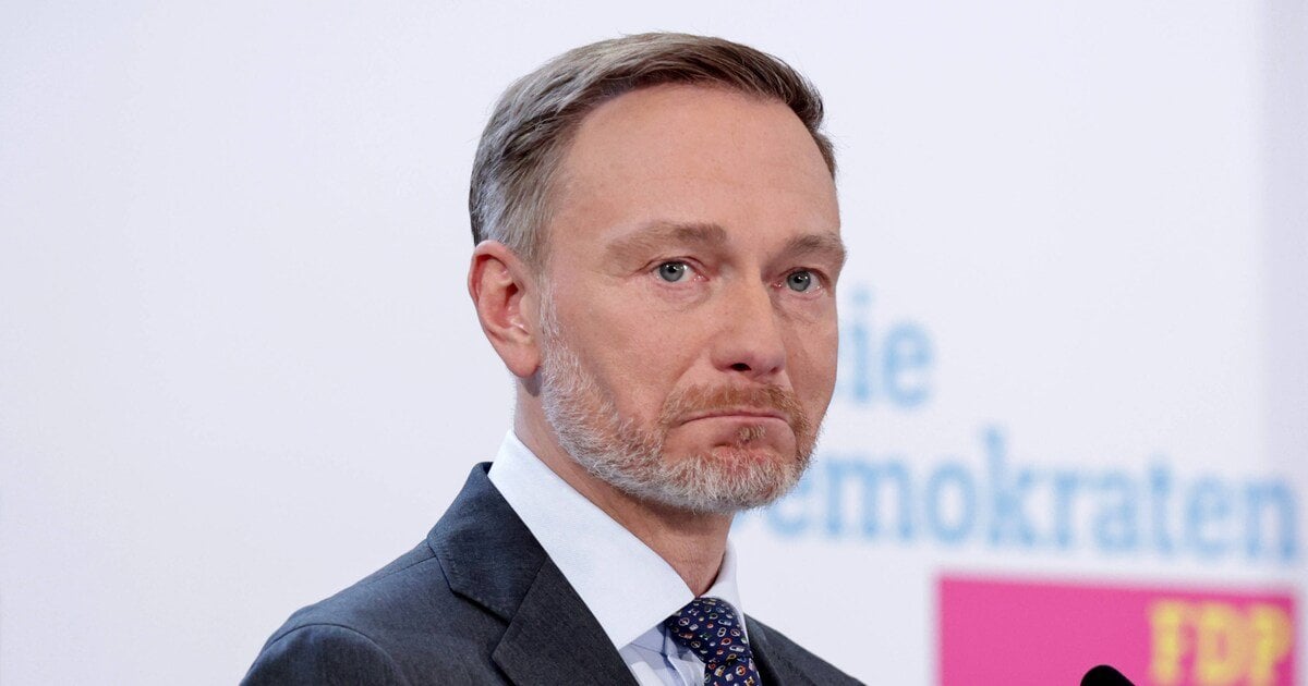 Tragisches Unglück: Christian Lindner überfährt Hund von Filmmogul