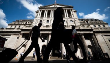 Bank of England set to cut interest rates as US tariff impact in focus