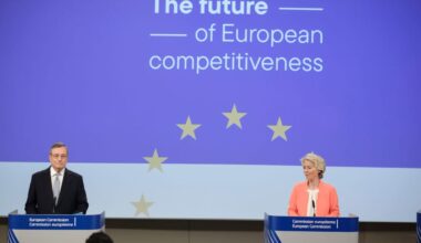 Trump gives Europe tech startups an opening against Silicon Valley