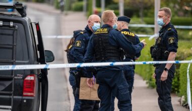 Gärningsman på fri fot – polisen vädjar om tips