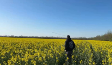 Ukrainian MiG-29 jets dropping SDB at Russian targets, May 2025