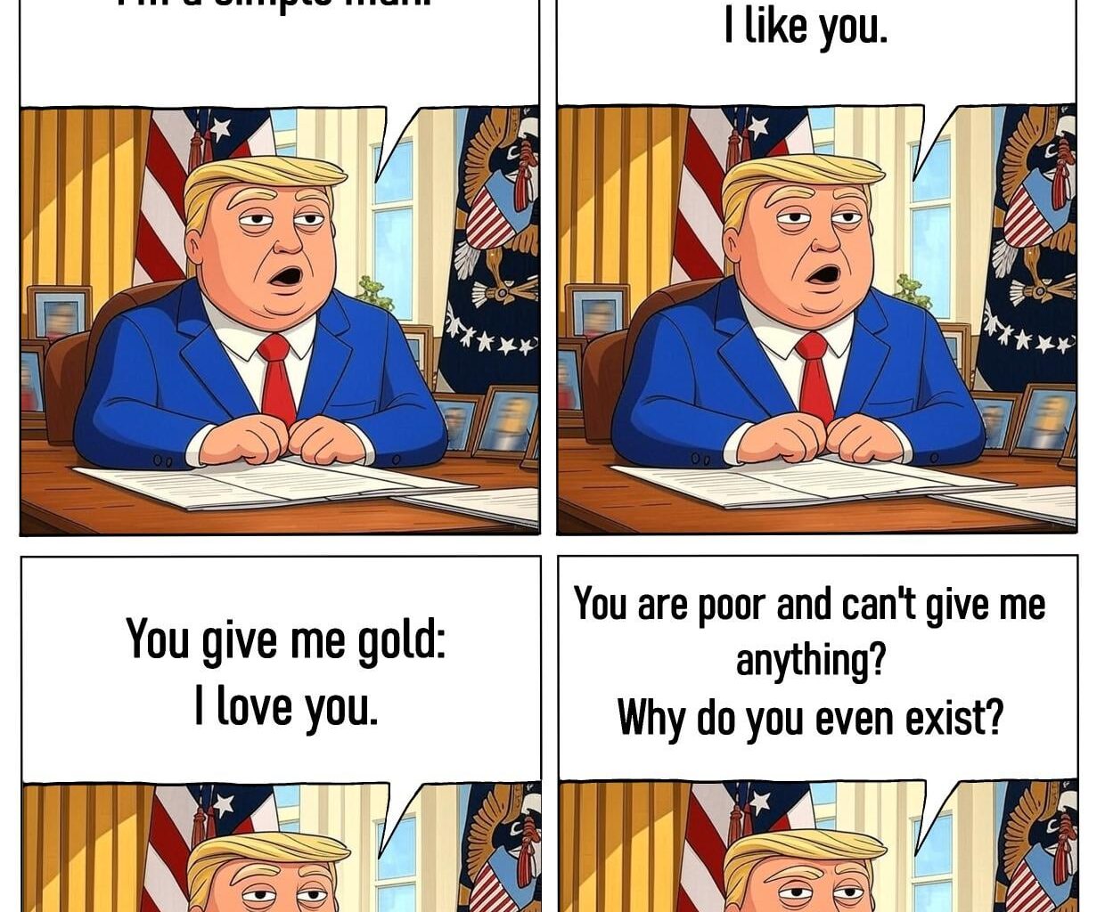 Only Truths with DJT #02