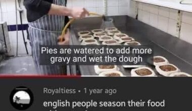 Mmm gravy pie