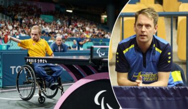 Daniel Ellermann ny sportchef för Sveriges Paralympiska Kommitté