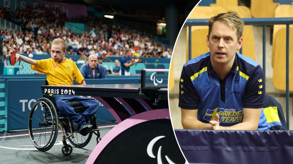 Daniel Ellermann ny sportchef för Sveriges Paralympiska Kommitté