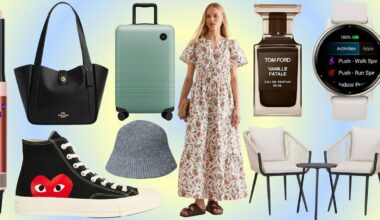 30+ of the very best extended long weekend sales in Canada, according to Yahoo shopping experts